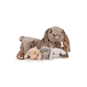 Day Triušiņu māte ar 3 triušiņiem Cozy Noxxiez FP503