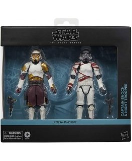 Hasbro Star Wars Ahsoka öö sõdur figuur 15 cm