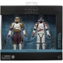 Hasbro Star Wars Ahsoka Night Trooper figure 15cm Hasbro Star Wars Ahsoka Night Trooper figure 15cm