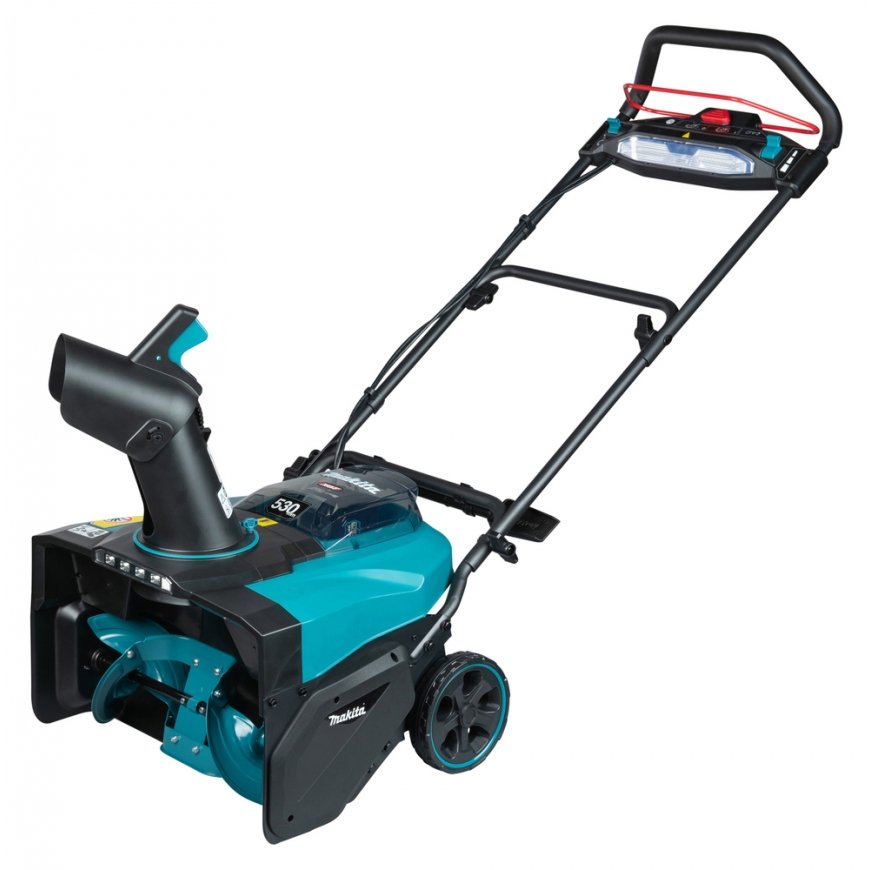 Makita MAKITA. AKUMULATORS UZ SNIEGA NOVADĪTĀJS