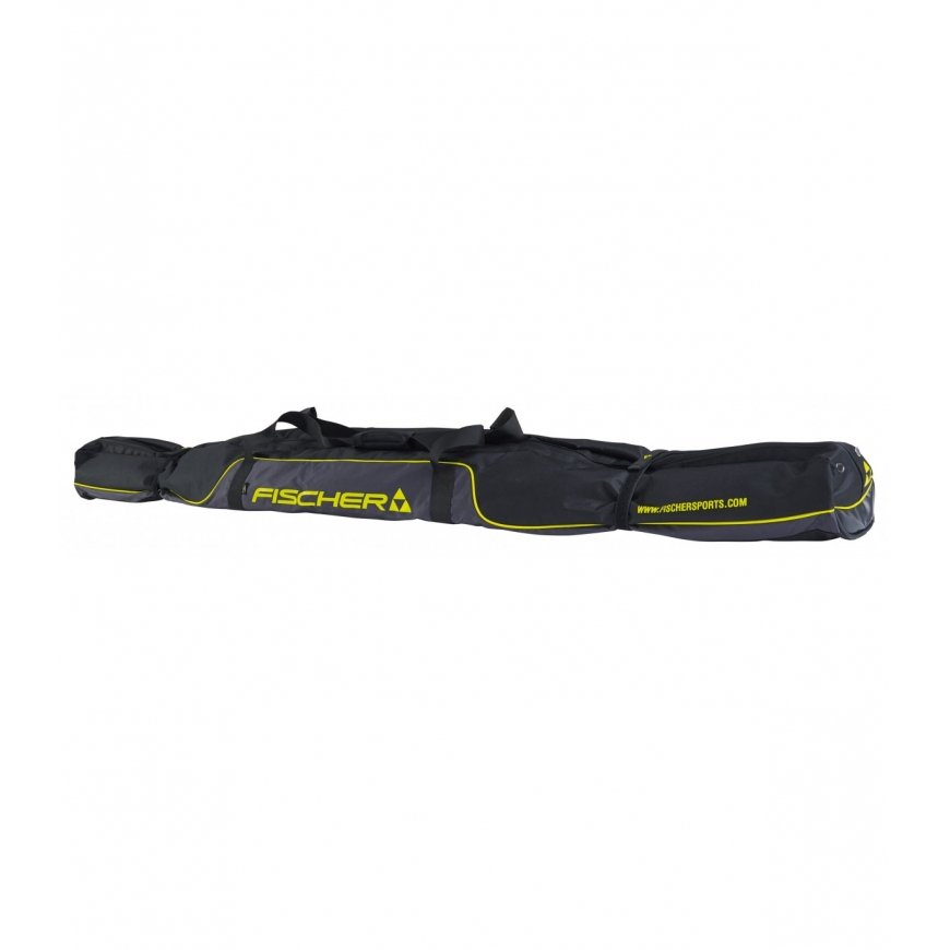 Fischer XC Performance -suksikassi 3 parille 210 cm