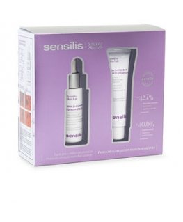Sensilis SKIN D-PIGMENT [SERUM ATX B3] KASTE 2 gab.