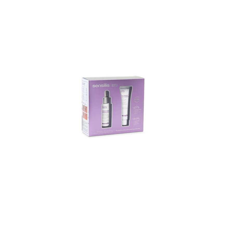 Sensilis SKIN D-PIGMENT [SERUM ATX B3] CASE 2 pcs
