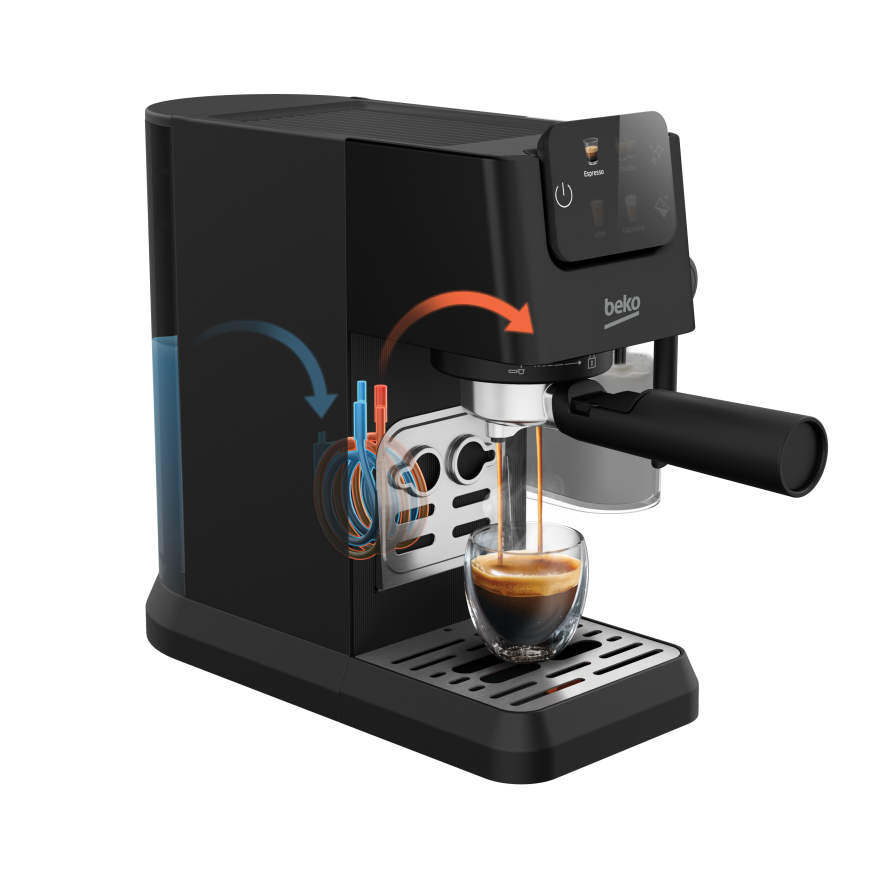 Coffee machine Beko CEP5303B – 2