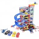 Woopie Car Track Garage Parking Woopie Car Track Garage Parking