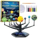 Национальная география набор Светящийся в темноте Солнечная система, CRSOLARSYS6L