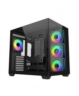 Cooler Master Elite 681 Midi Tower Черный