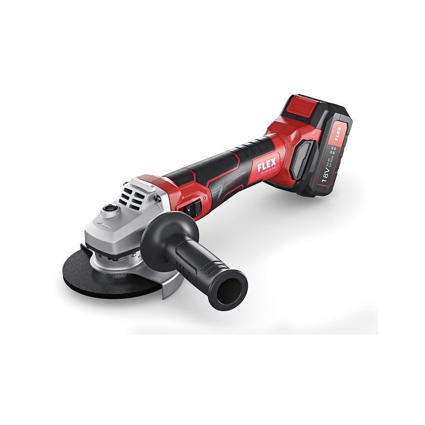 Flex 499.307 angle grinder – 3