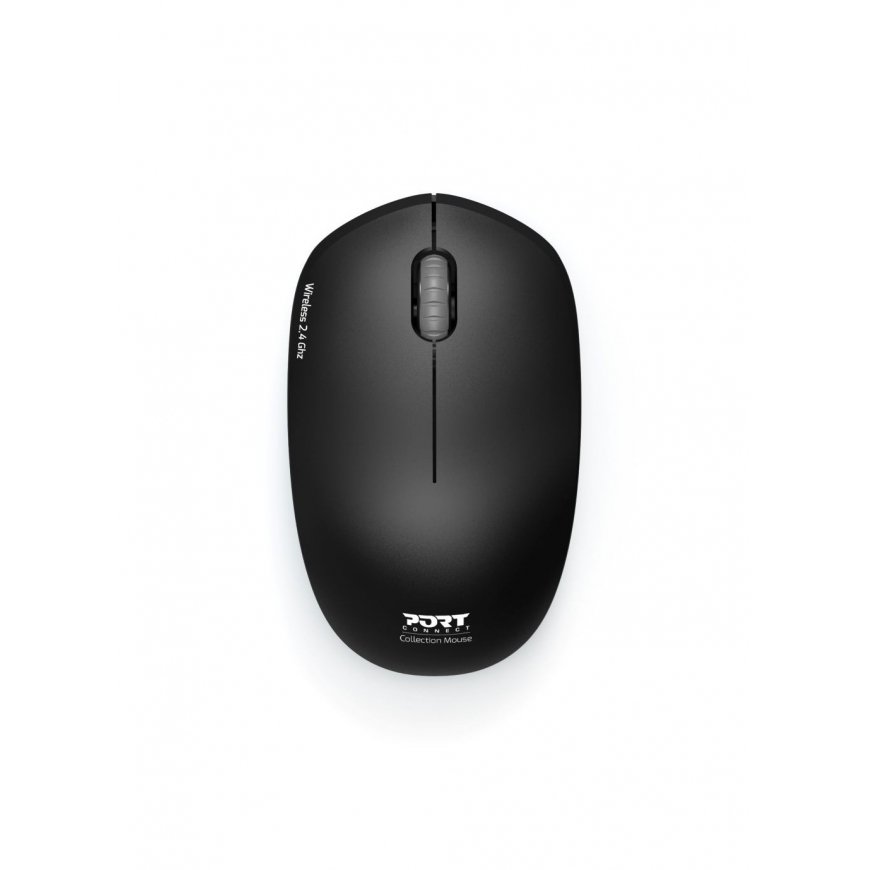 Port Designs 900540 pele Birojs Abām rokām RF Bezvadu Optisks 1600 DPI