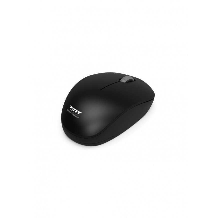 Port Designs 900540 mouse Office Ambidextrous RF Wireless Optical 1600 DPI – 5