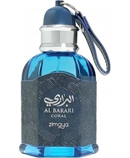 Zimaya Al Barari Coral Eau De Parfum 100 ml (man)