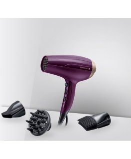 Remington D5219 hiustenkuivain 2300 W Purppura