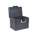 Yale YFWC/329/KB1 seif Eraldiseisev seif 16,5 l Plast Must, Hall Yale YFWC/329/KB1 seif Eraldiseisev seif 16,5 l Plast Must, Hall