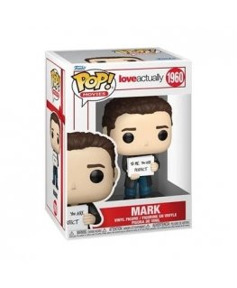 Funko POP -hahmo Love Actually Mark