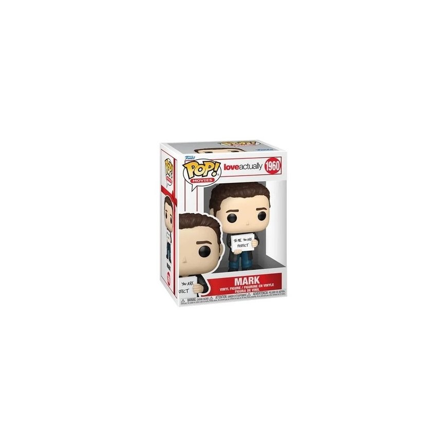 Funko POP figure Love Actually Mark