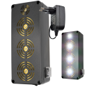 Rodents, marten, rat, mouse repeller, powerful LED, Viano Rodents, marten, rat, mouse repeller, powerful LED, Viano