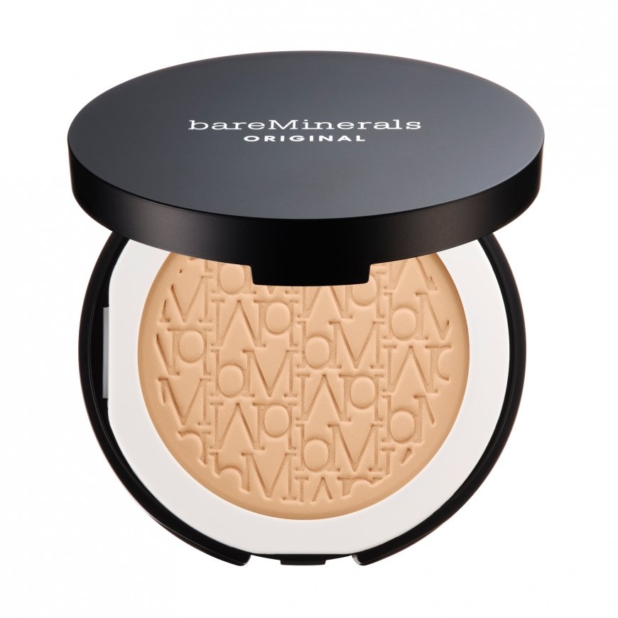 Bare Minerals ORIGINAL Mineral Compact Foundation SPF 15 14-Golden Medium 8g – 2