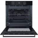 Indesit IO K58HS B 71 L Melns Indesit IO K58HS B 71 L Melns