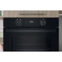 Indesit IO K58HS B 71 L Melns Indesit IO K58HS B 71 L Melns