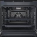 Indesit IO K58HS B 71 L Melns Indesit IO K58HS B 71 L Melns