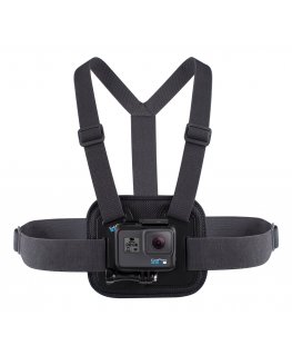 GoPro Chesty Kameran kiinnitys