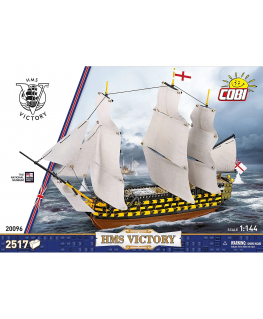 COBI - Konstruktors H.M.S. Victory, 1/144, 20096