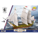 COBI - Конструктор H.M.S. Victory, 1/144, 20096 COBI - Конструктор H.M.S. Victory, 1/144, 20096