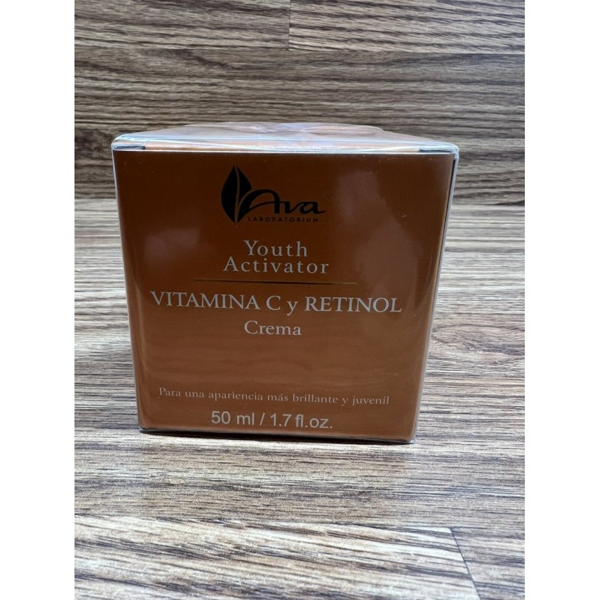 Ava Laboratorium Nuorentava Aktivaattori, 50 ml – 2