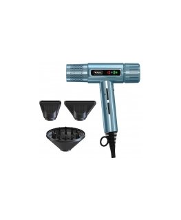 Towel Wahl Clipper Corporation WAHL 4505-7001 Cape 135x150 cm, black color