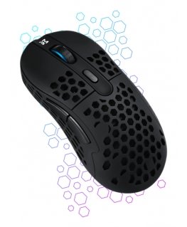 Dream Machines DM6 Holey Trio mouse RF Wireless + Bluetooth 19000 DPI