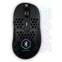 Dream Machines DM6 Holey Trio kompiuterio pelė RD belaidis ryšys + „Bluetooth“ 19000 DPI