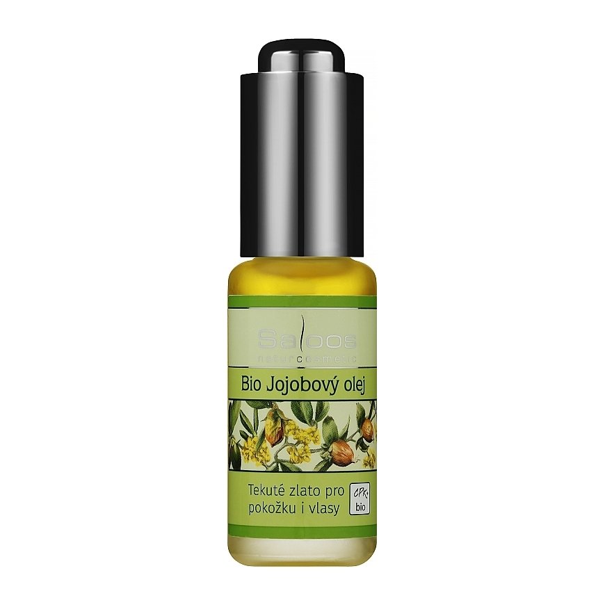 Saloos Bio Jojobas eļļa 50 ml