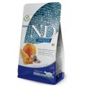 Farmina Pet Food HERRING, PUMPKIN & ORANGE ADULT cats dry food 1.5 kg