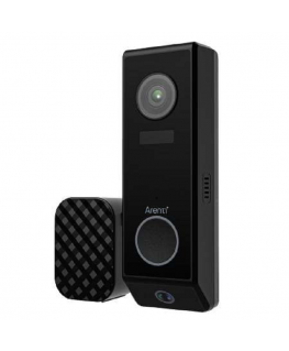 Arenti P10 Doorbell Dual Lens 3MP Battery Powered