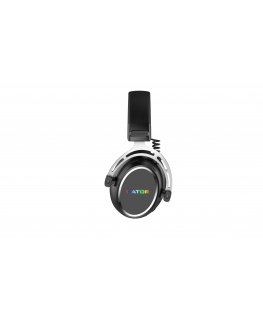 HATOR Hypergang 3 Wireless Laisvų rankų įranga Bevielis Su lankeliu Žaidimams USB Type-C / USB Type-