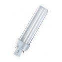 Osram Dulux D loistelamppu 26 W G24d-3 Lämmin valkoinen Osram Dulux D loistelamppu 26 W G24d-3 Lämmin valkoinen