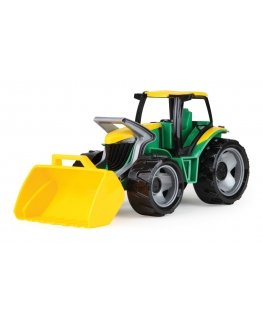 Lena GIGA TRUCKS Tractor with front shovel