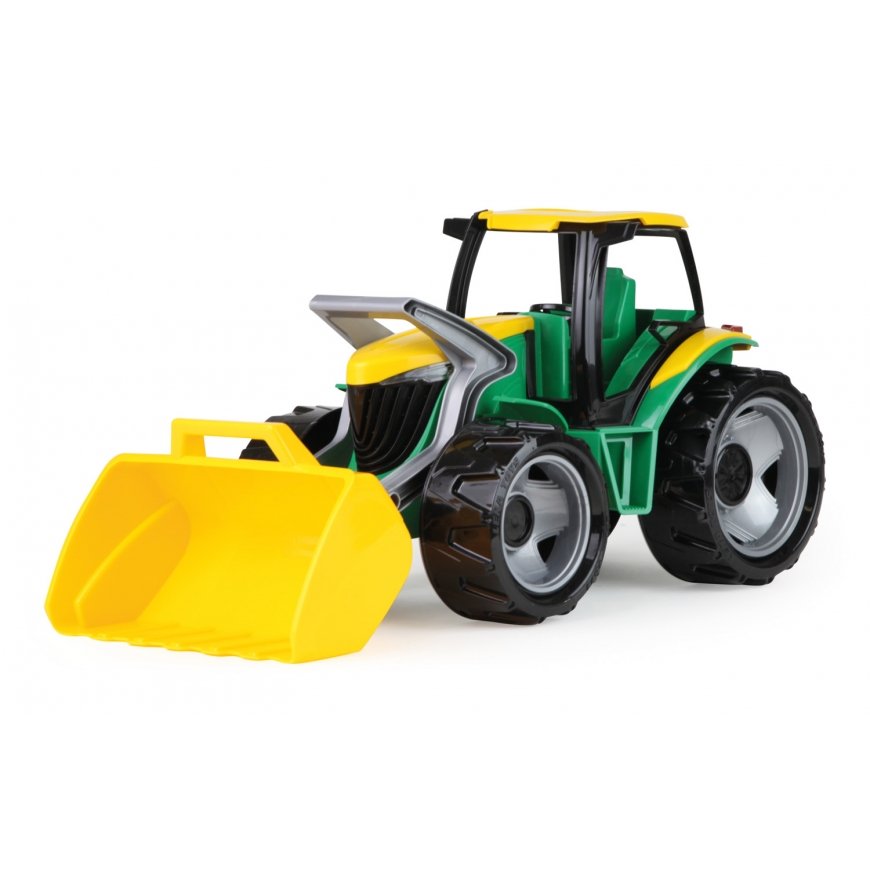 Lena GIGA TRUCKS Tractor with front