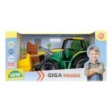Lena GIGA TRUCKS Tractor with front shovel Lena GIGA TRUCKS Tractor with front shovel