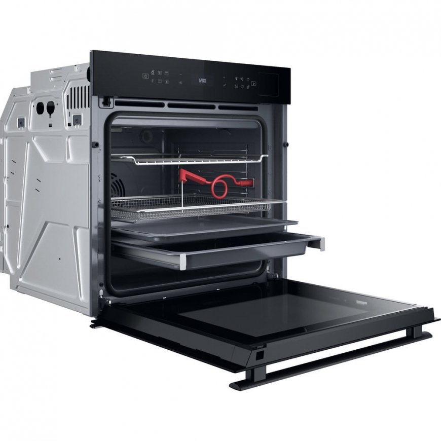 Whirlpool WOI6A8FPT1SBA 73 L musta – 3
