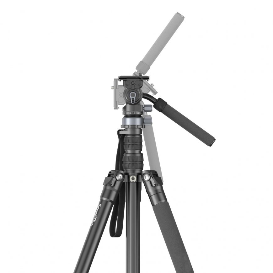 SmallRig 4319 tripod Smartphone/Digital camera 3 leg(s) Black – 2