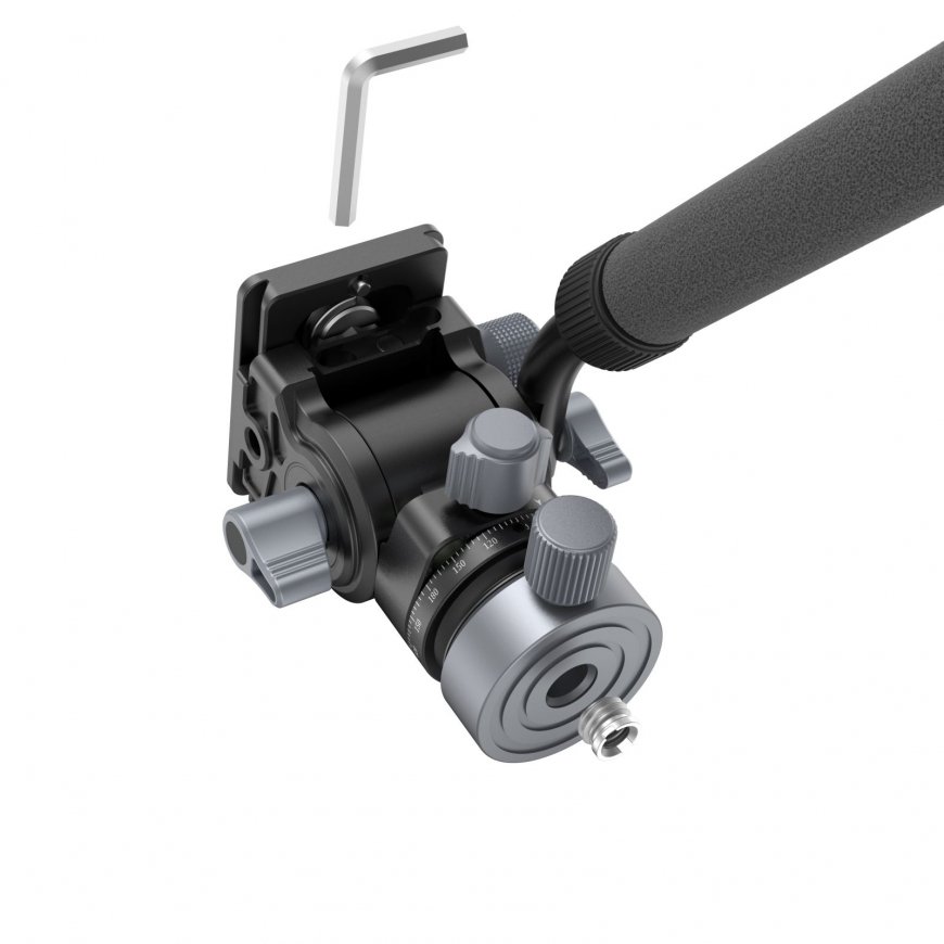 SmallRig 4319 штатив Смартфон/цифровая камера 3 ножка(и) Черный – 4