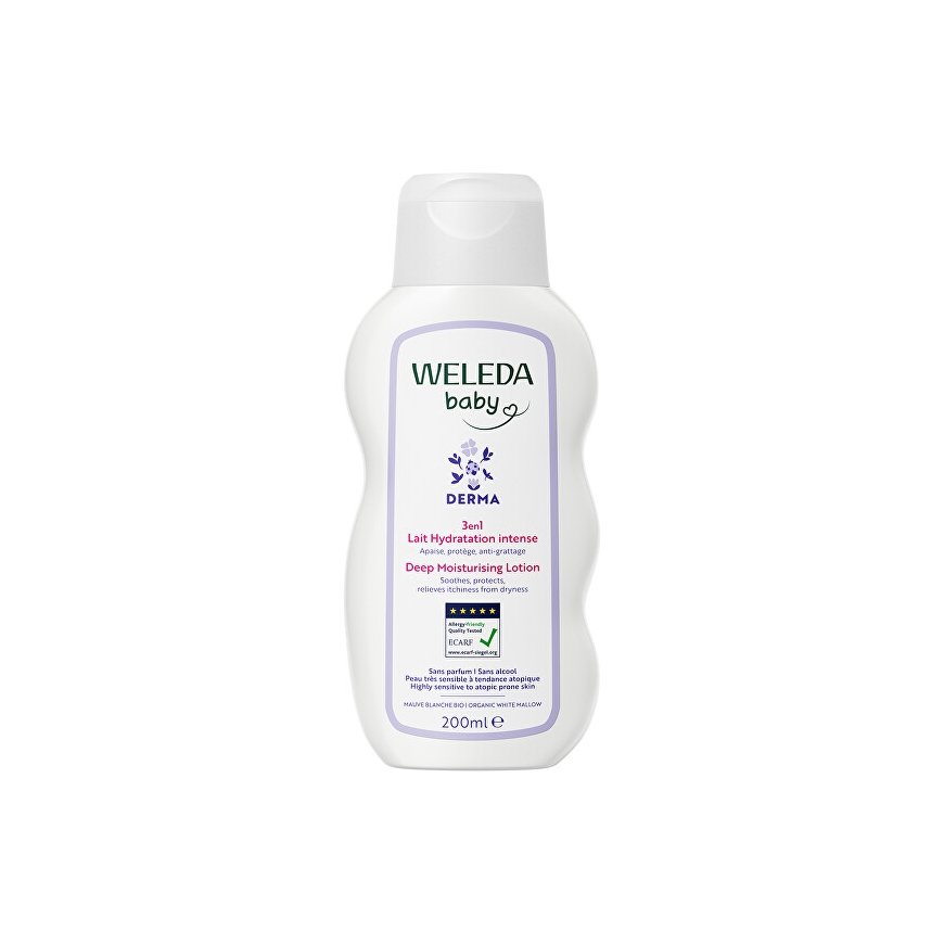 Weleda Revitalising Serum Kehakreem 250 ml – 2