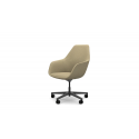 Home4You Office Chair EMMY Turquoise Home4You Office Chair EMMY Turquoise