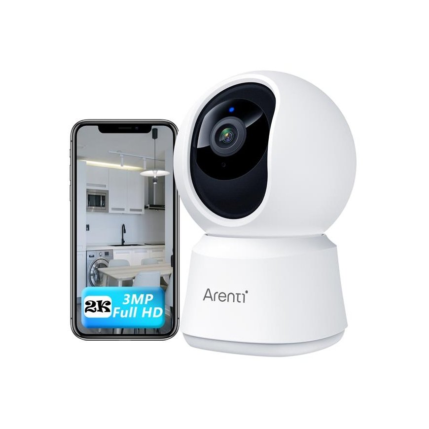 Arenti P2T iekštelpu kamera, Full HD