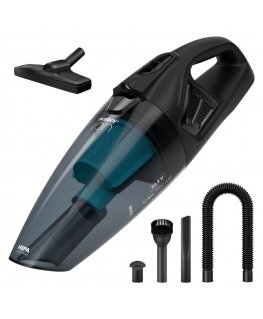 Dulkių siurblys Niceboy ION Hurricane R3 22,2 V WET & DRY juoda