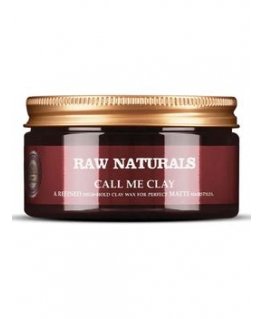 Raw Naturals, Money Styling, be parabenų, plaukų formavimo pasta, tvirtas sukibimas, vidutinis iki aukšto, plaukams, 100 ml