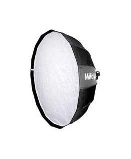 Läbimäe šviestuvas Apšvietimo Modifikatorius - MITOYA SPEEDY Softbox 85cm BOWENS kinnitusega koos võrguga