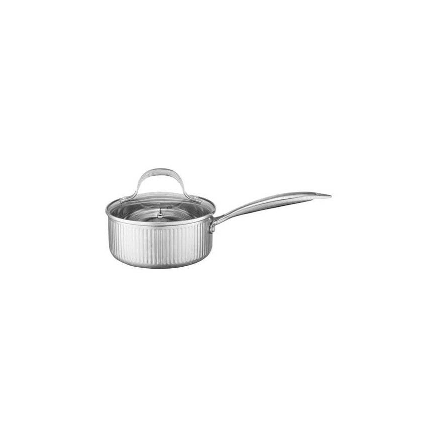 Kaistinainen kannella, tarkoitettu kiharoille hiuksille, 16 cm AMBITION – 2