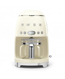 Smeg DCF02CREU kohvimasin Manuaal 1,4 l